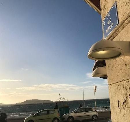 Apartmán 38 Rue Papety Marseille Exteriér fotografie