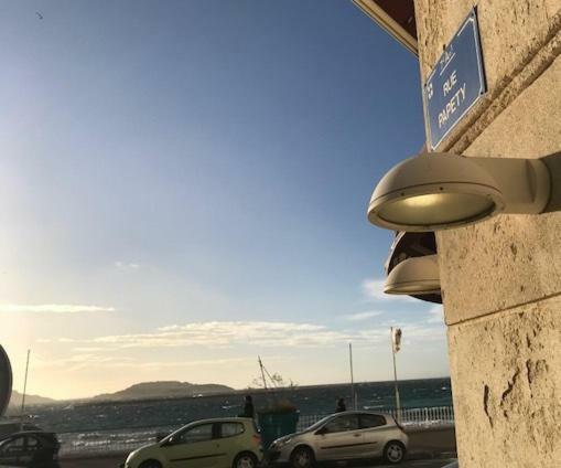 Apartmán 38 Rue Papety Marseille Exteriér fotografie