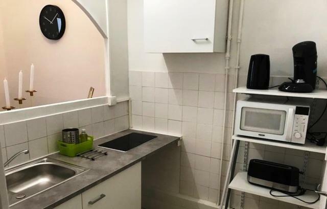 Apartmán 38 Rue Papety Marseille Exteriér fotografie